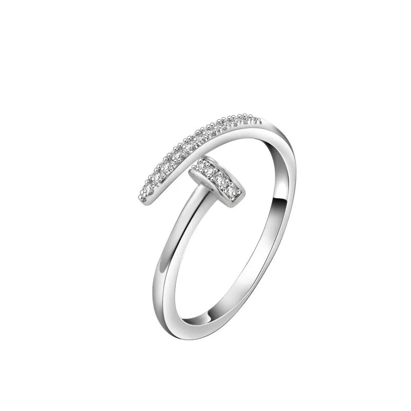 Cubic Zirconia Rings LR0112