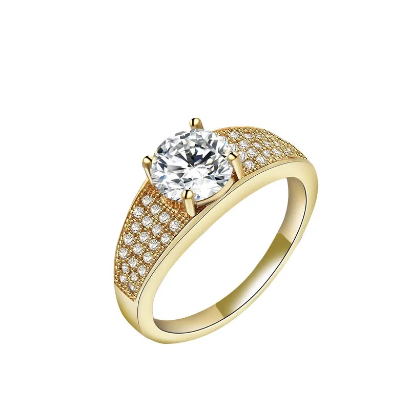 Cubic Zirconia Rings LR0137
