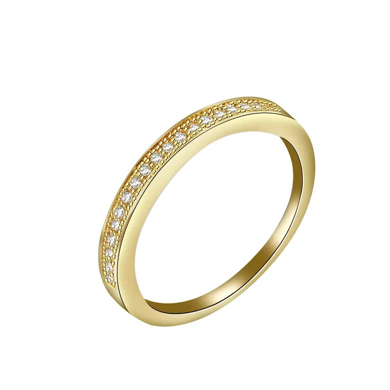 Cubic Zirconia Rings LR0145