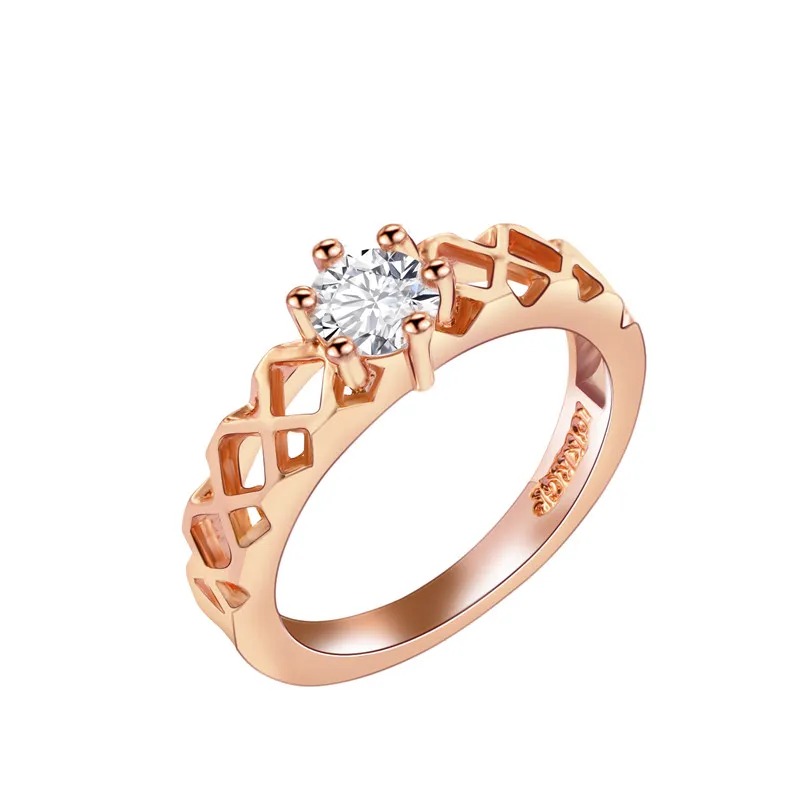 Cubic Zirconia Rings LR0158