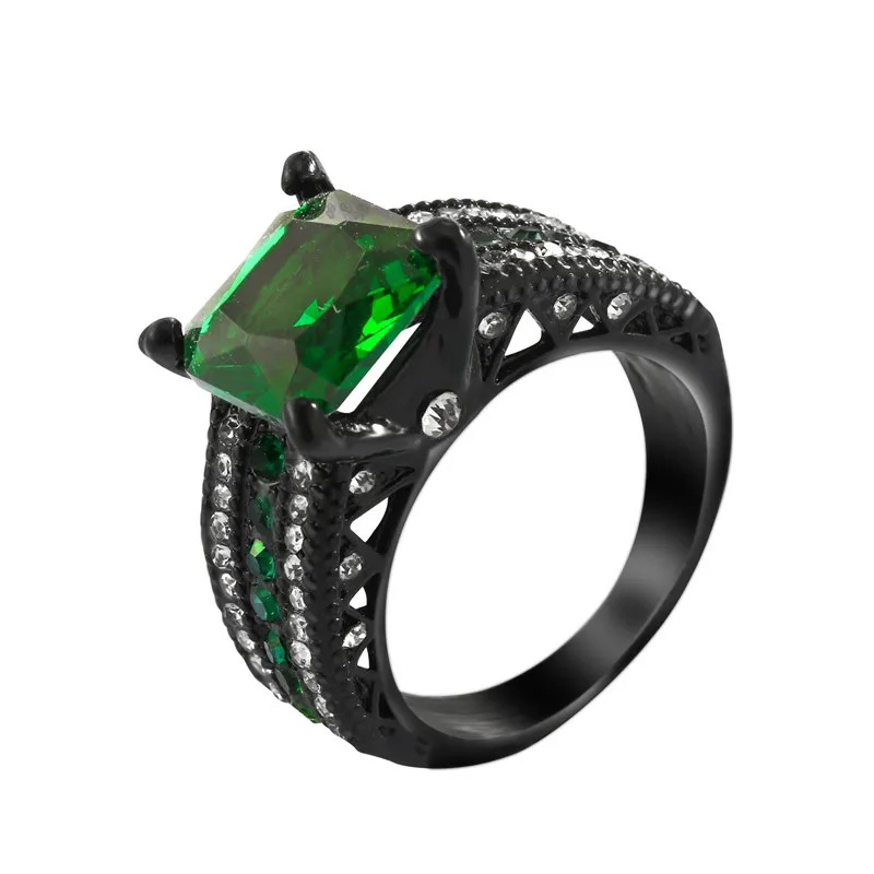 Cubic Zirconia Rings LR0161