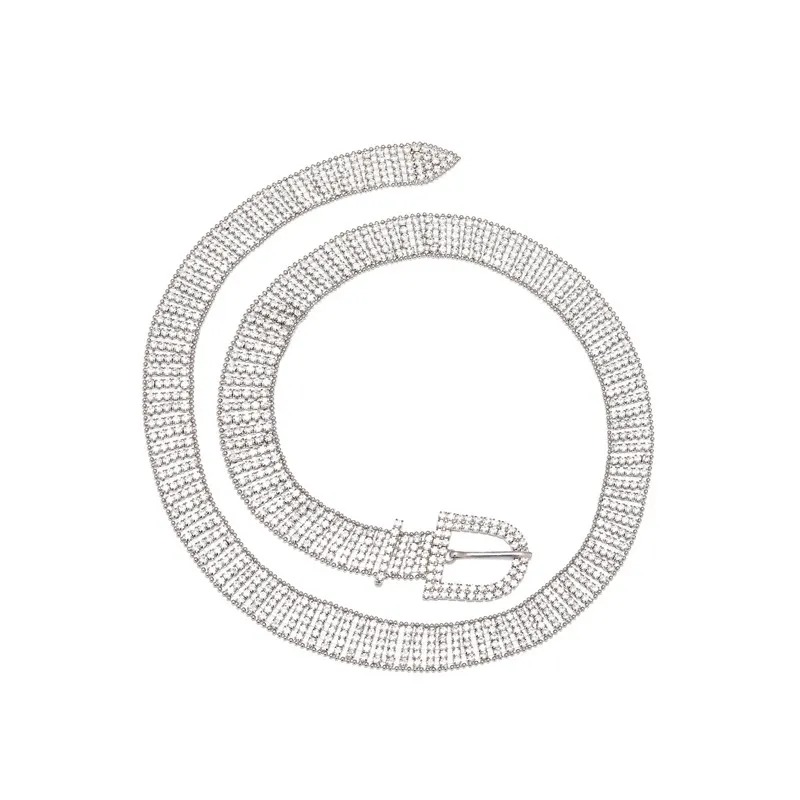 Cubic Zirconia Belt BT0011