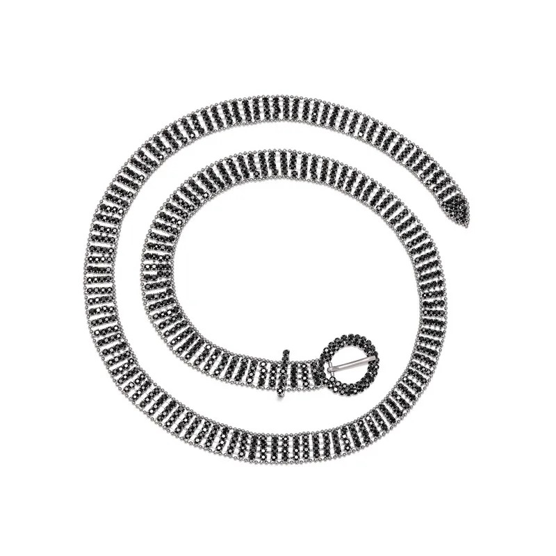 Cubic Zirconia Belt BT0033