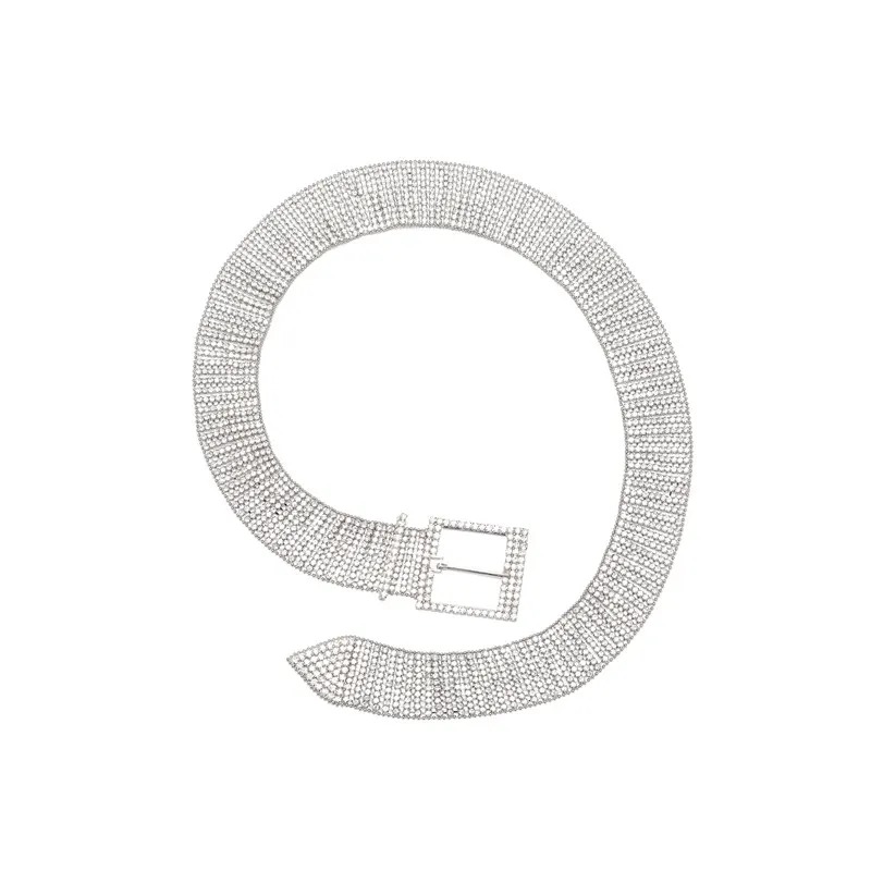 Cubic Zirconia Belt BT0035