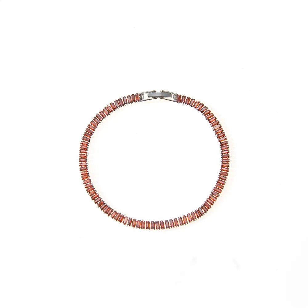 Cubic Zirconia Bracelet LB0409