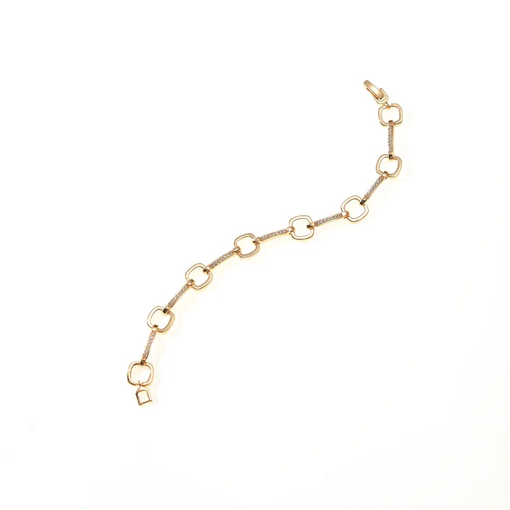 Cubic Zirconia Bracelet LB0417