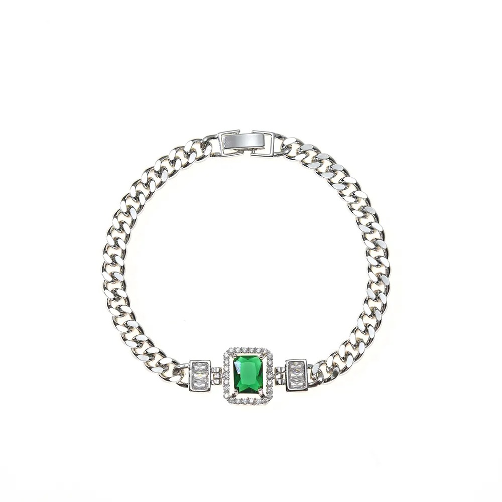 Cubic Zirconia Bracelet LB0427