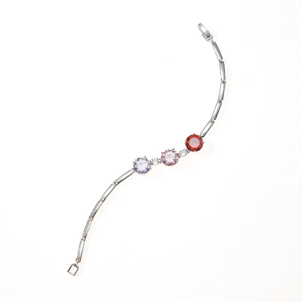 Cubic Zirconia Bracelet LB0439