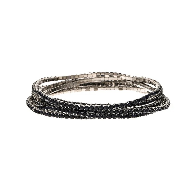 Rhinestone Stretch Bracelet 7030003HB