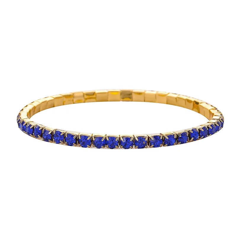 Rhinestone Stretch Bracelet LB0301Q