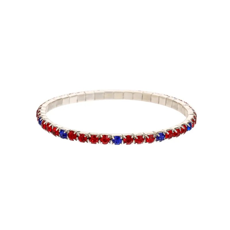 Rhinestone Stretch Bracelet LB0301Y