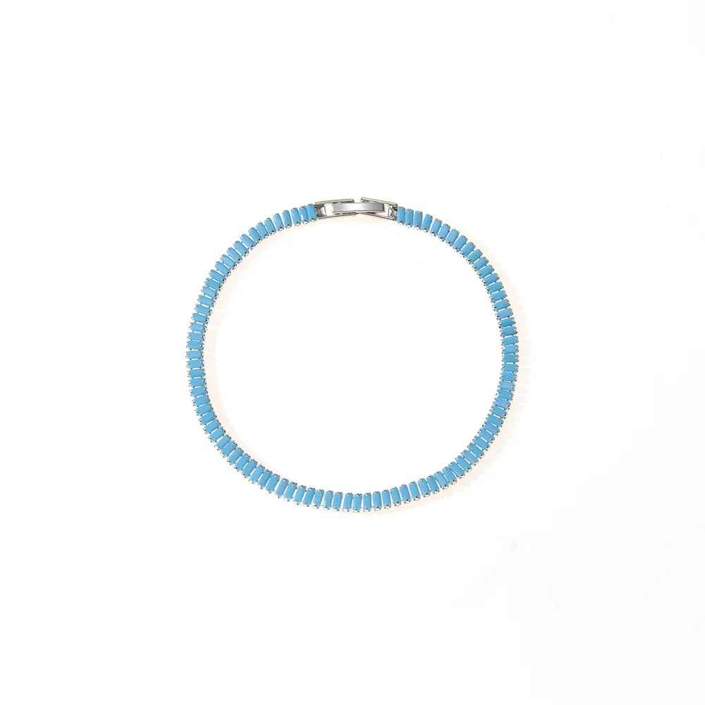Turquoise Stretch Bracelet